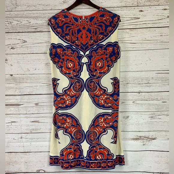 Mr. Dino Vintage 60’s Shift Sleeveless Rare Dress Hollywood Hills Palm Springs - Picture 7 of 11